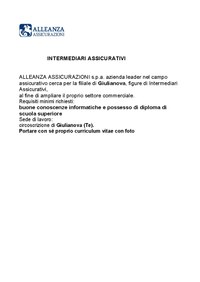 Evento CPI Giulianova