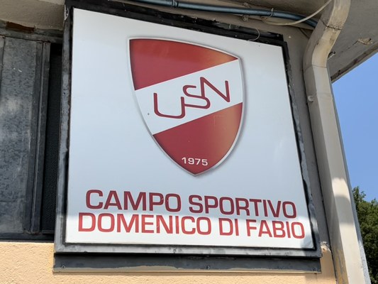 Palestre e campi sportivi: finanziati con il PNRR la palestra del “Primo Levi” di Sant’Egidio e la riqualificazione del campo di calcio di Nepezzano.