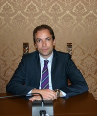 Il consigliere Massimo Vagnoni