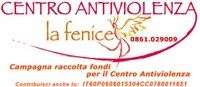 campagna centro antiviolenza