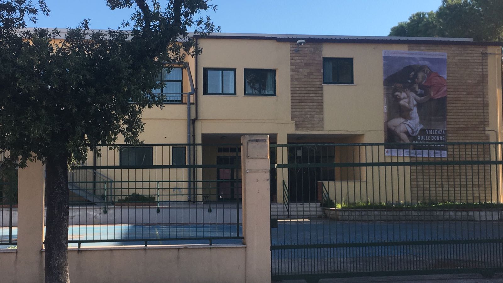 Scuola Alba Adriatica ANCE Teramo