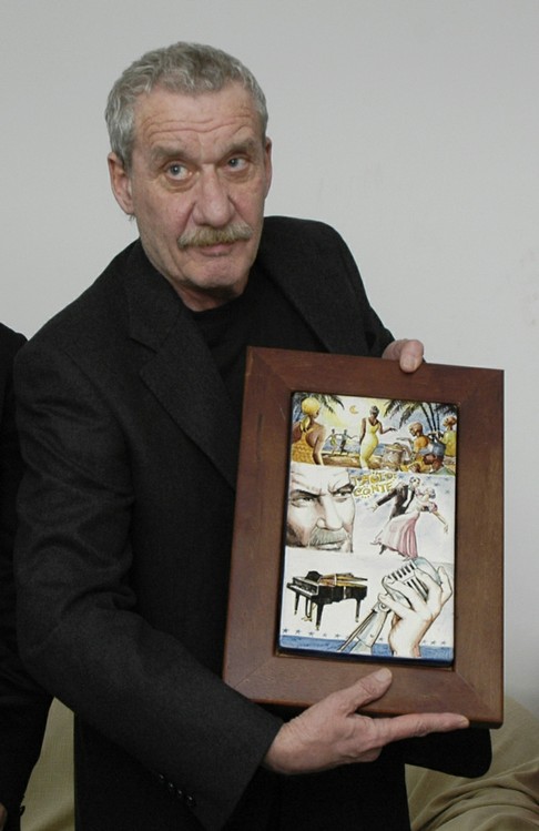 Ancora un'immagine della mattonella "Simonetti"