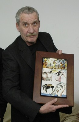 Ancora un'immagine della mattonella "Simonetti" Ancora un'immagine della mattonella "Simonetti"