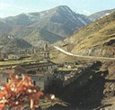 Il paese di Padula,