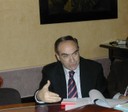 il Presidente del Consiglio, Ugo Nori