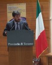 L&#39;intervento del Presidente D&#39;Agostino