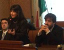 Barbara Mazza introduce il tema del marketing territoriale
