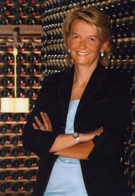 Teresa Severini delle Cantine Lungarotti