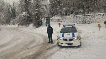 interventi della polizia provinciale