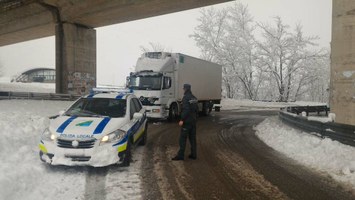interventi della polizia provinciale