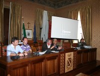 Brenda, Di Flavio, Falasca, Talia, D'Annuntiis