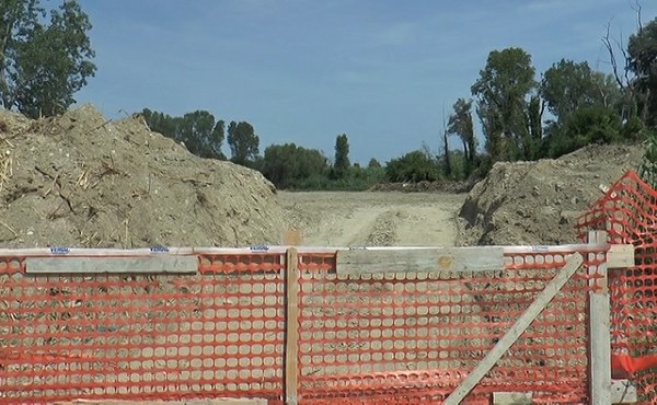 Ponte ciclopedonale sul Vomano: assegnati i lavori alla ditta Facciolini srl di Montesilvano.