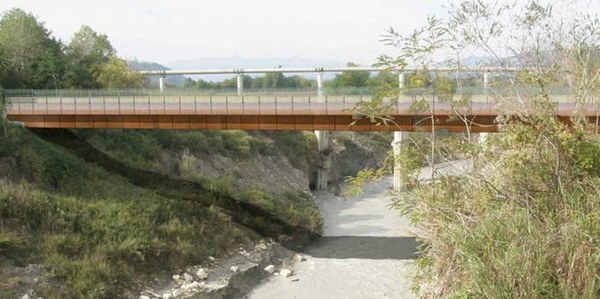 Ponte di Castelnuovo: il recesso dell’Ati capofila Di Eleuterio all’esame degli uffici