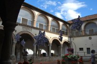 Istituto Braga, interno