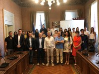 foto di gruppo