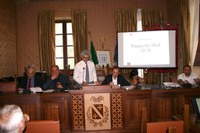 Damiani  Mazzocca Presidente Vagnoni Ferretti Cantoro