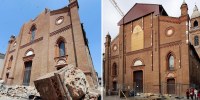 Il duomo di Mirandola 