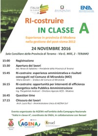 locandina dell'evento