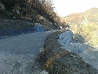 i lavori in corso d'opera