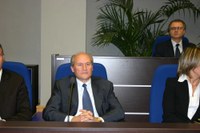 Lavori Pubblici (Viabilità provinciale ed ex statale, Salvaguardia dei fiumi, Fascia costiera) e Trasporti