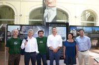 Cammino Teramano, foto dei promotori