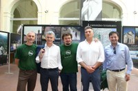 Cammino Teramano, foto dei promotori