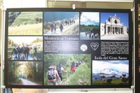 Cammino Teramano, luoghi Montorio e Isola