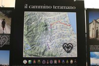 L'itinerario del Cammino Teramano