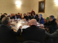 Tavolo sui rifiuti