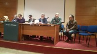 Il Presidente e gli RSU della Provincia