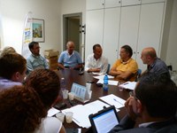 Il tavolo di coordinamento delle A21l