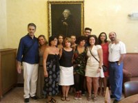 la compagnia Teatro Minimo di Atri
