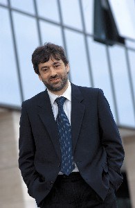 Il presidente D'Agostino