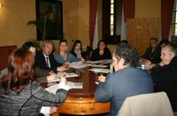 Un momento del focus group
