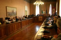 Riunione in provincia per la settimana corta