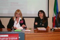 Solidarietà alle lavoratrici e ai lavoratori dell’Iper Simply di Teramo