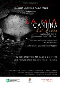 locandina dell'evento