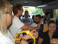 In viaggio verso Prati di Tivo