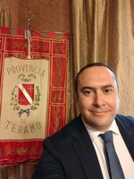 giovanni luzii gonfalone provincia