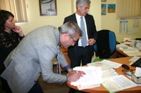 firma sindaco Martinsicuro conv SUA
