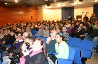 L'anteprima del corto in Provincia