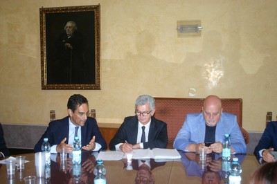 incontro con E-Distribuzione