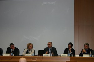 Valter Catarra e Lalla D'Ignazio