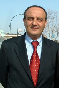 L'assessore alle Attività produttive, Ezio Vannucci