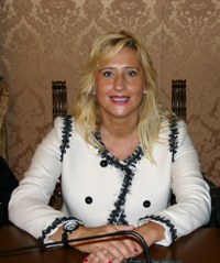La consigliera Tonia Piccioni
