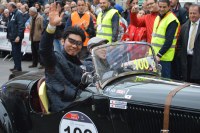 1000 Miglia 2014