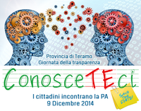 Trasparenza e diritti digitali. Una giornata dedicata alla pubblica amministrazione che deve cambiare.  Formazione e laboratori di idee con i dipendenti di tutti i Comuni