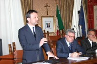 l'intervento di Christian Corsi