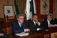 l'intervento di Dino Pepe