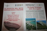 L'inserto di Civiltà del bere